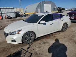 2019 Nissan Altima SL en venta en Wichita, KS