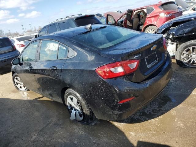 2018 Chevrolet Cruze LS