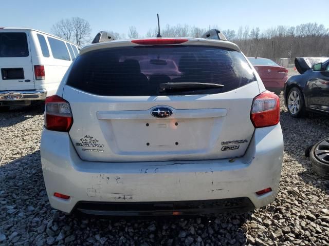 2013 Subaru Impreza Sport Premium