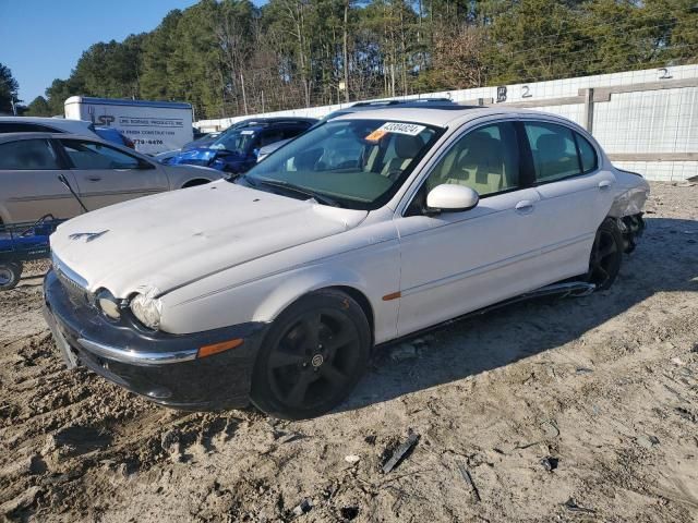 2004 Jaguar X-TYPE 3.0