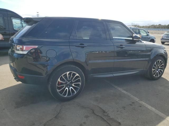 2014 Land Rover Range Rover Sport HSE