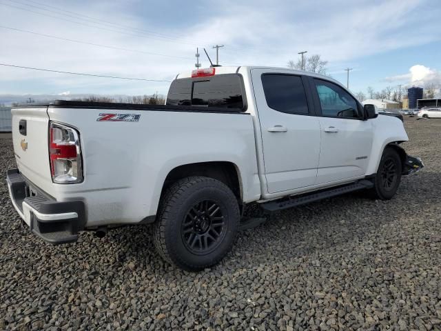 2019 Chevrolet Colorado Z71