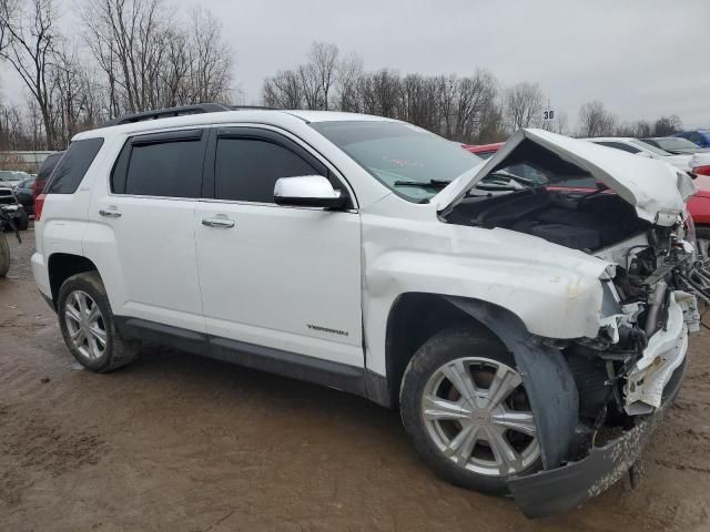 2017 GMC Terrain SLE