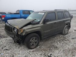 2016 Jeep Patriot Sport en venta en Cahokia Heights, IL