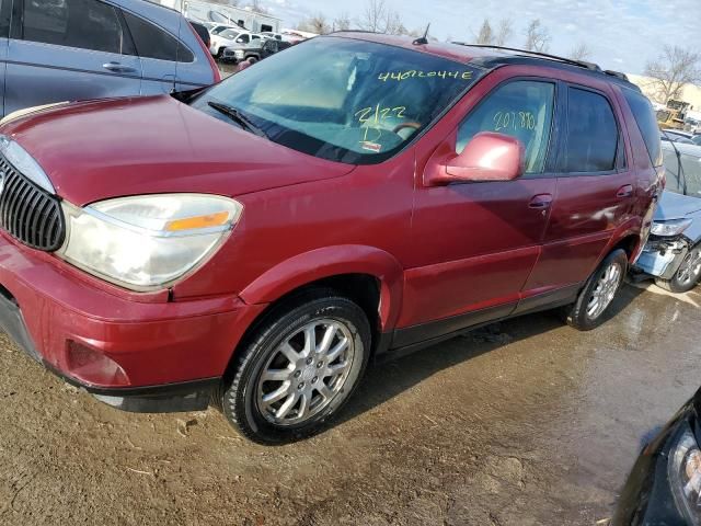 2007 Buick Rendezvous CX