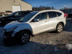 Honda Vehiculos salvage en venta: 2014 Honda CR-V EXL