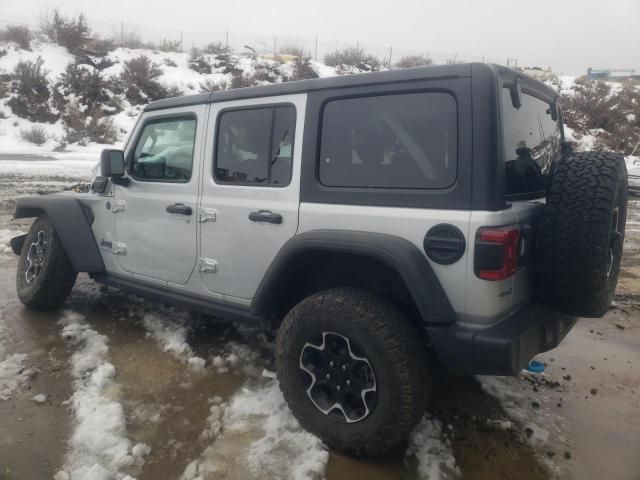 2023 Jeep Wrangler Rubicon 4XE