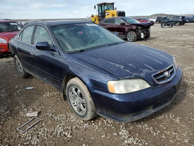 2001 Acura 3.2TL