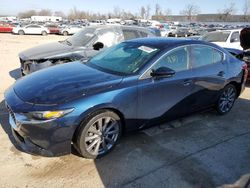 Mazda 3 Select salvage cars for sale: 2022 Mazda 3 Select