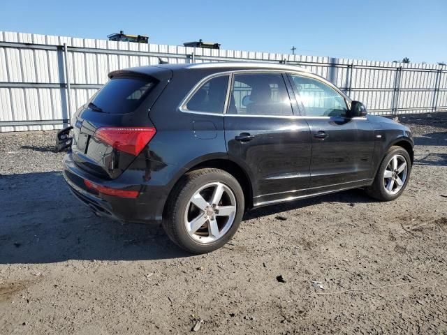 2012 Audi Q5 Premium Plus