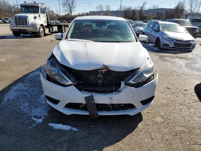 2019 Nissan Sentra S