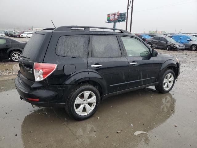 2013 Subaru Forester Limited