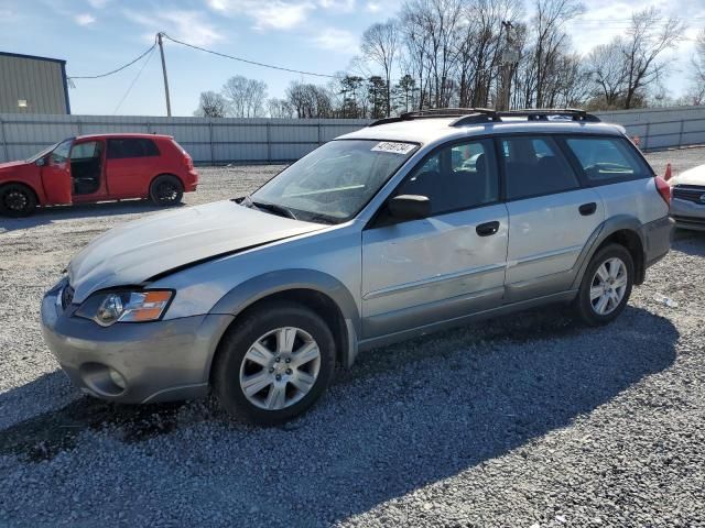 2005 Subaru Legacy Outback 2.5I