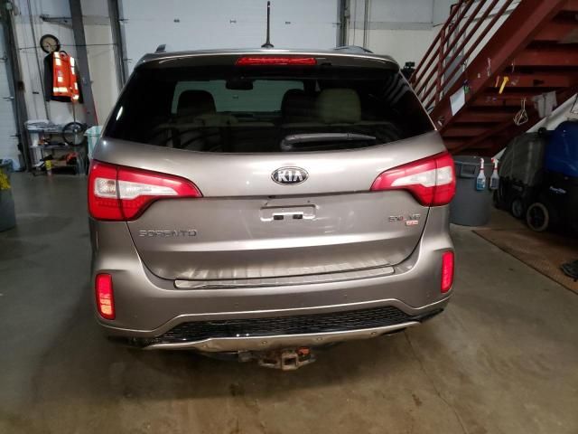 2014 KIA Sorento SX