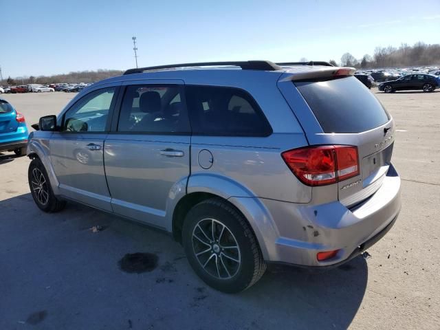 2019 Dodge Journey SE