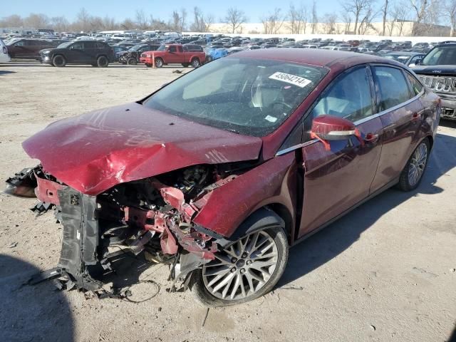 2014 Ford Focus Titanium