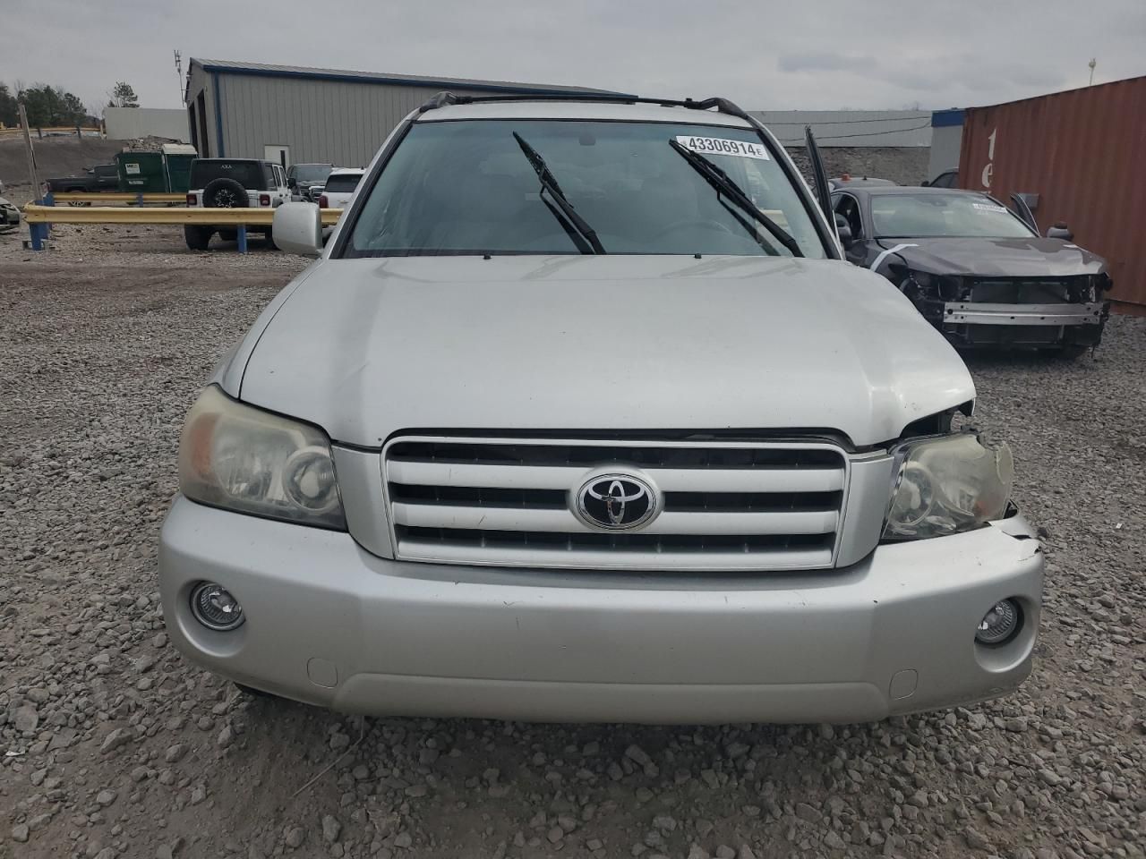 2005 Toyota Highlander Limited