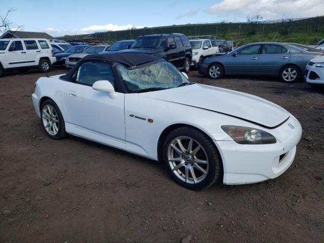 2005 Honda S2000