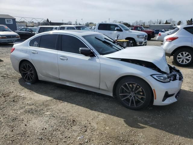 2020 BMW 330I