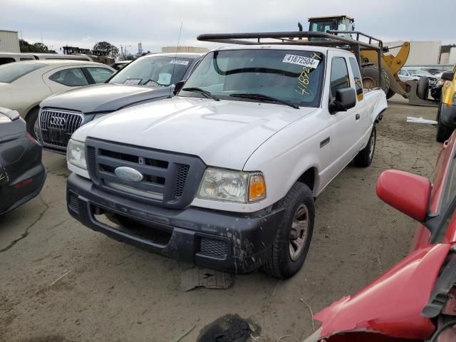 2007 Ford Ranger Super Cab