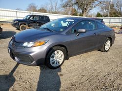 Vehiculos salvage en venta de Copart Chatham, VA: 2014 Honda Civic LX