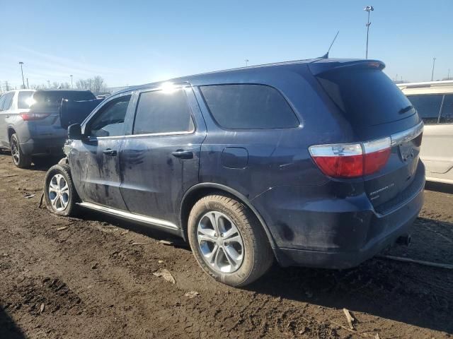 2013 Dodge Durango SXT