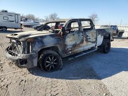 Vehiculos salvage en venta de Copart Kansas City, KS: 2019 GMC Sierra K3500 Denali