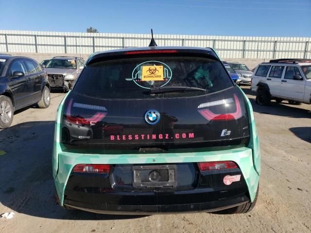 2016 BMW I3 REX