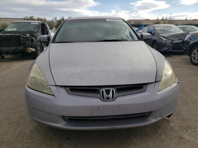 2003 Honda Accord LX