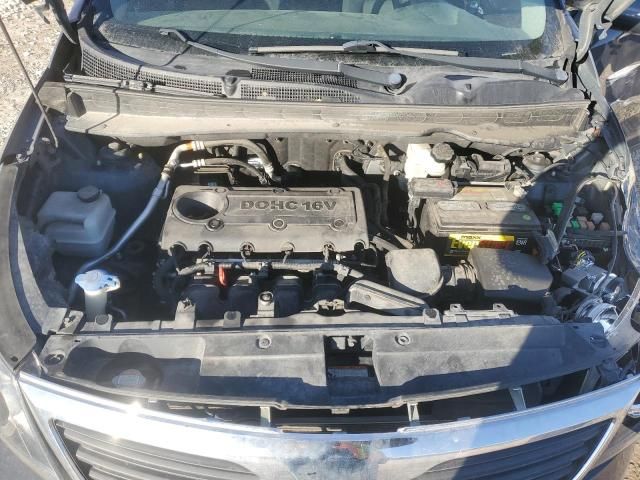 2012 KIA Sportage Base