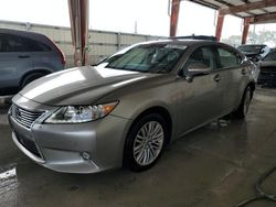 Lexus salvage cars for sale: 2015 Lexus ES 350