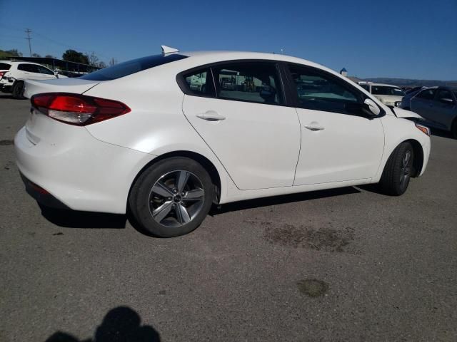 2018 KIA Forte LX