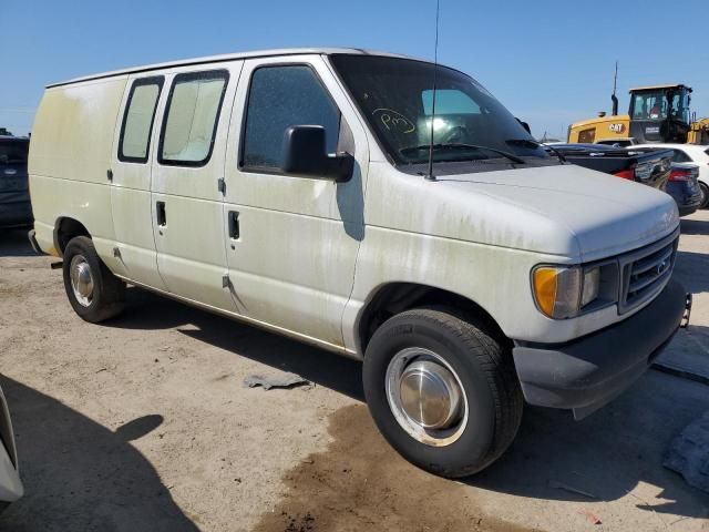 2003 Ford Econoline E250 Van