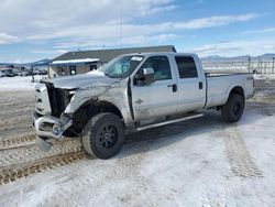 2016 Ford F350 Super Duty en venta en Helena, MT