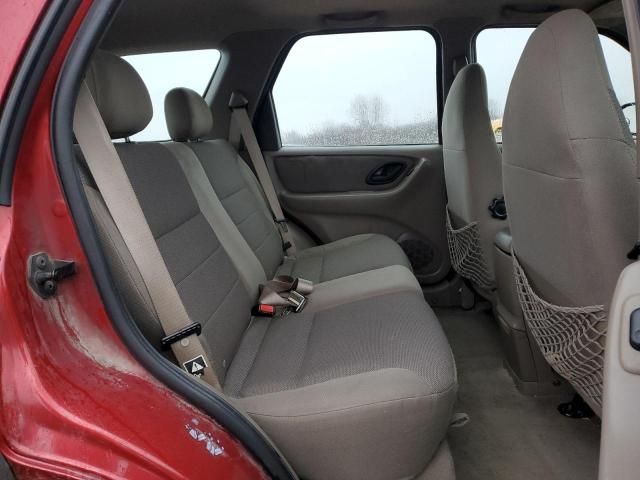 2001 Ford Escape XLT