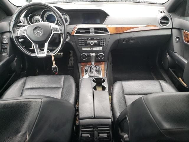 2012 Mercedes-Benz C 300 4matic