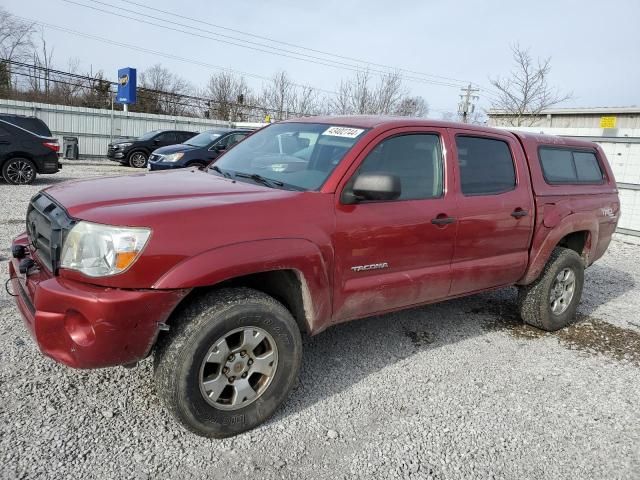 2005 Toyota Tacoma Double Cab