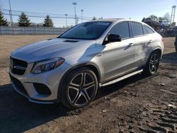 2017 Mercedes-Benz GLE Coupe 43 AMG en venta en Finksburg, MD