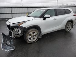 2023 Toyota Highlander L for sale in Airway Heights, WA