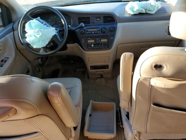 2003 Honda Odyssey EXL