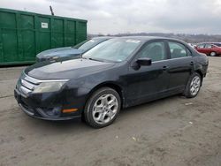 Ford salvage cars for sale: 2010 Ford Fusion SE