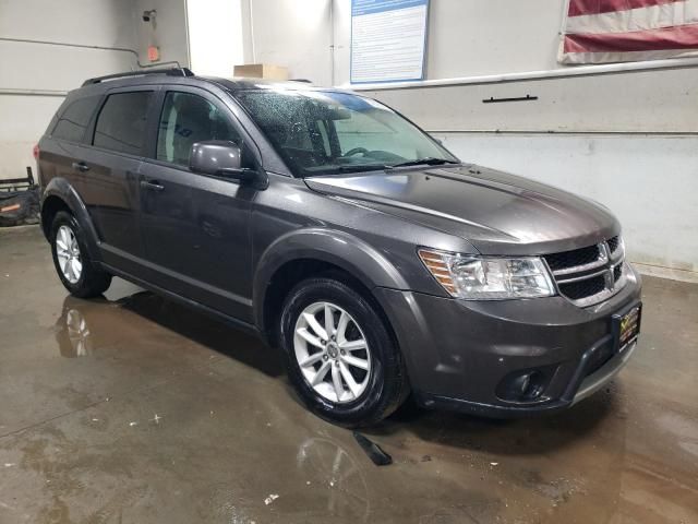 2016 Dodge Journey SXT