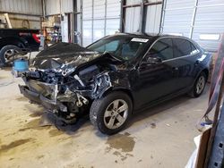 Salvage cars for sale from Copart Rogersville, MO: 2014 Chevrolet Malibu 1LT