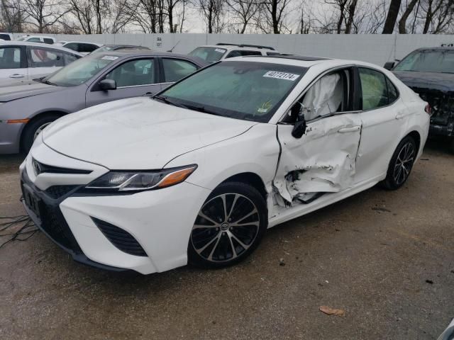 2018 Toyota Camry L