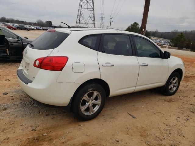 2010 Nissan Rogue S