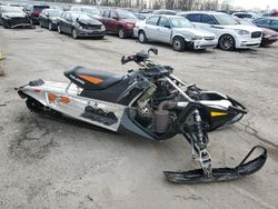 Polaris Snowmobile salvage cars for sale: 2016 Polaris Switchback