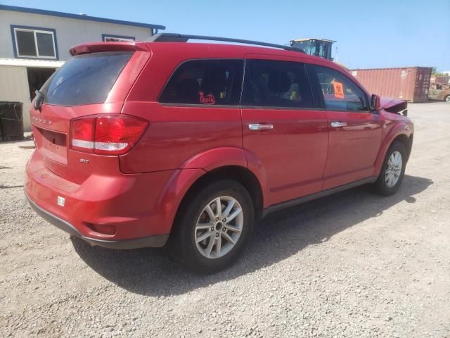 2016 Dodge Journey SXT