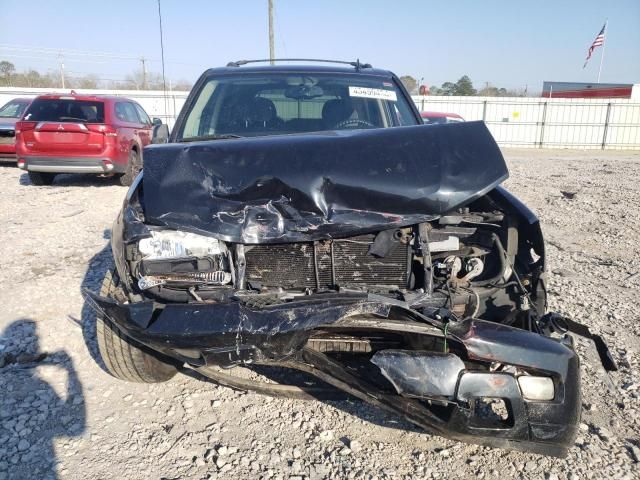 2009 Chevrolet Trailblazer LT