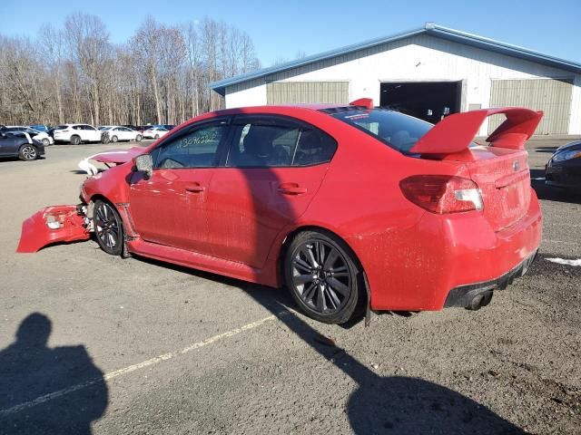 2019 Subaru WRX