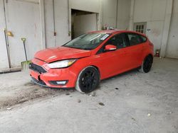 Ford Focus se Vehiculos salvage en venta: 2016 Ford Focus SE